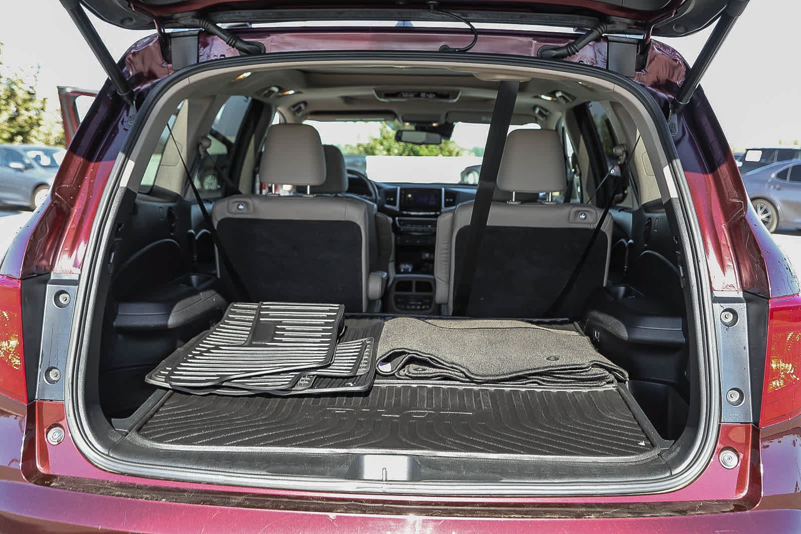 Used 2016 Honda Pilot Elite image 25