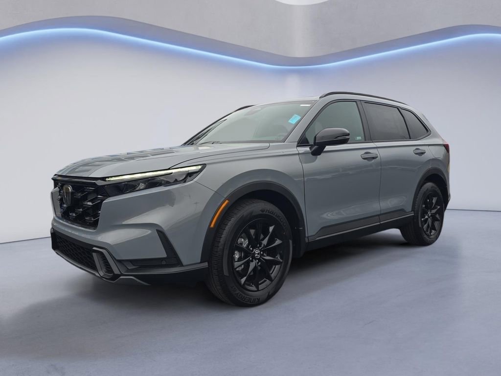 New 2026 Honda CR-V Sport-L