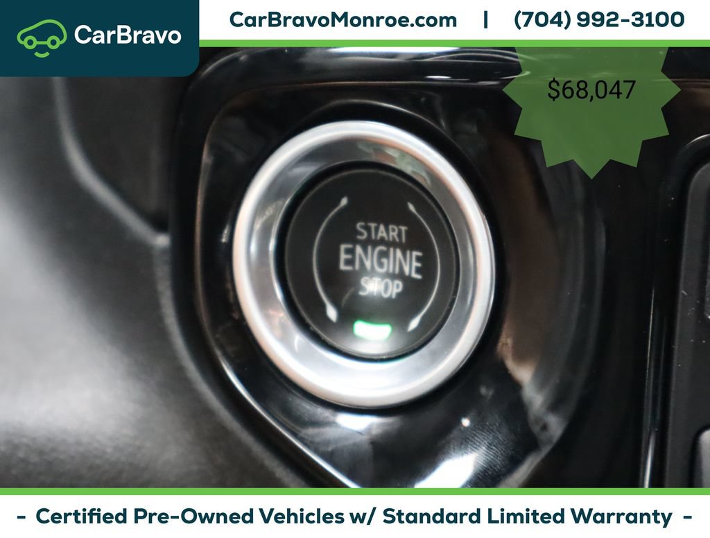 Certified 2024 Chevrolet Silverado 2500 High Country w/ Z71 Off-Road Package AWD/4WD image 35
