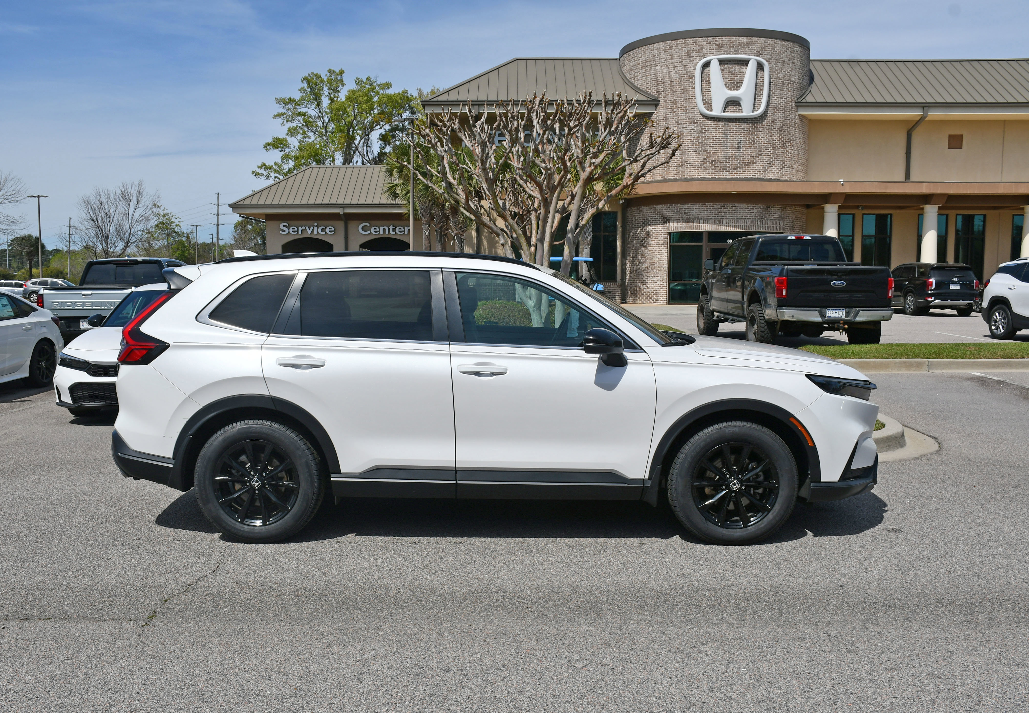 Used 2024 Honda CR-V Sport-L image 5