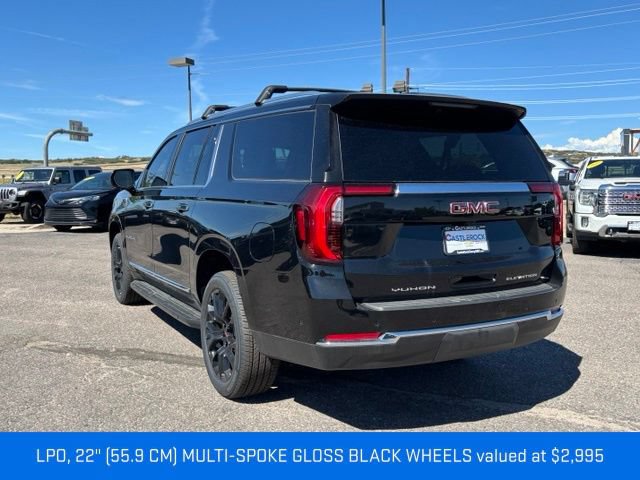 New 2026 GMC Yukon XL Elevation w/ LPO, Floor Liner Package AWD/4WD image 3