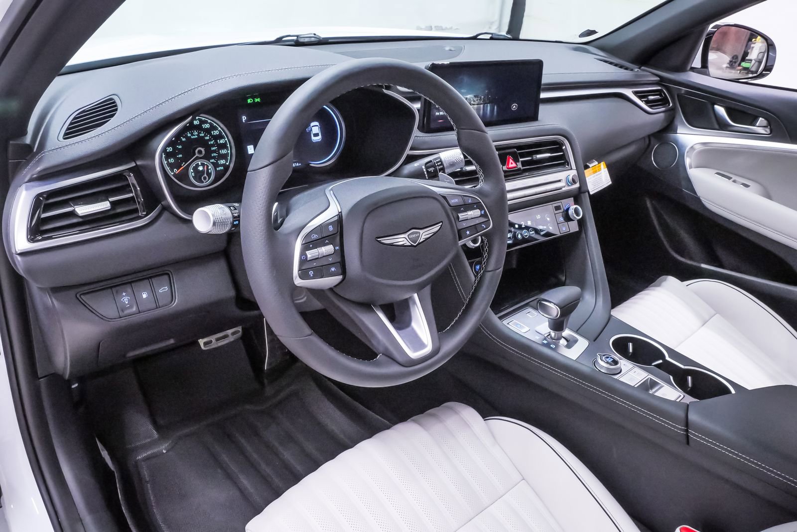 Certified 2026 Genesis G70 3.3T Sport Prestige image 2