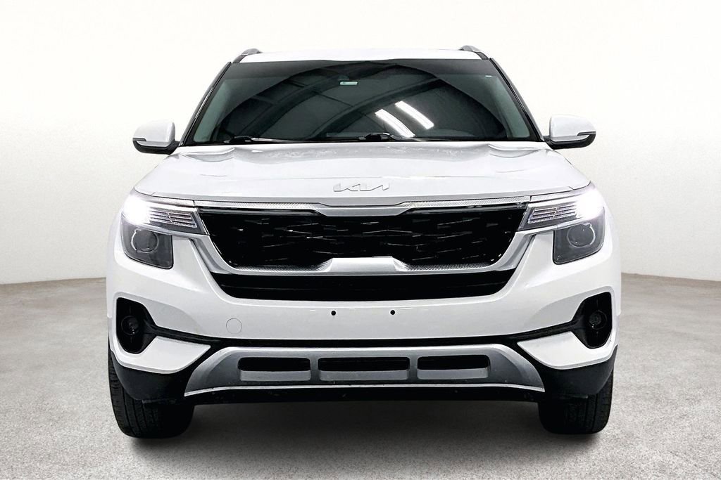 Used 2022 Kia Seltos EX image 5