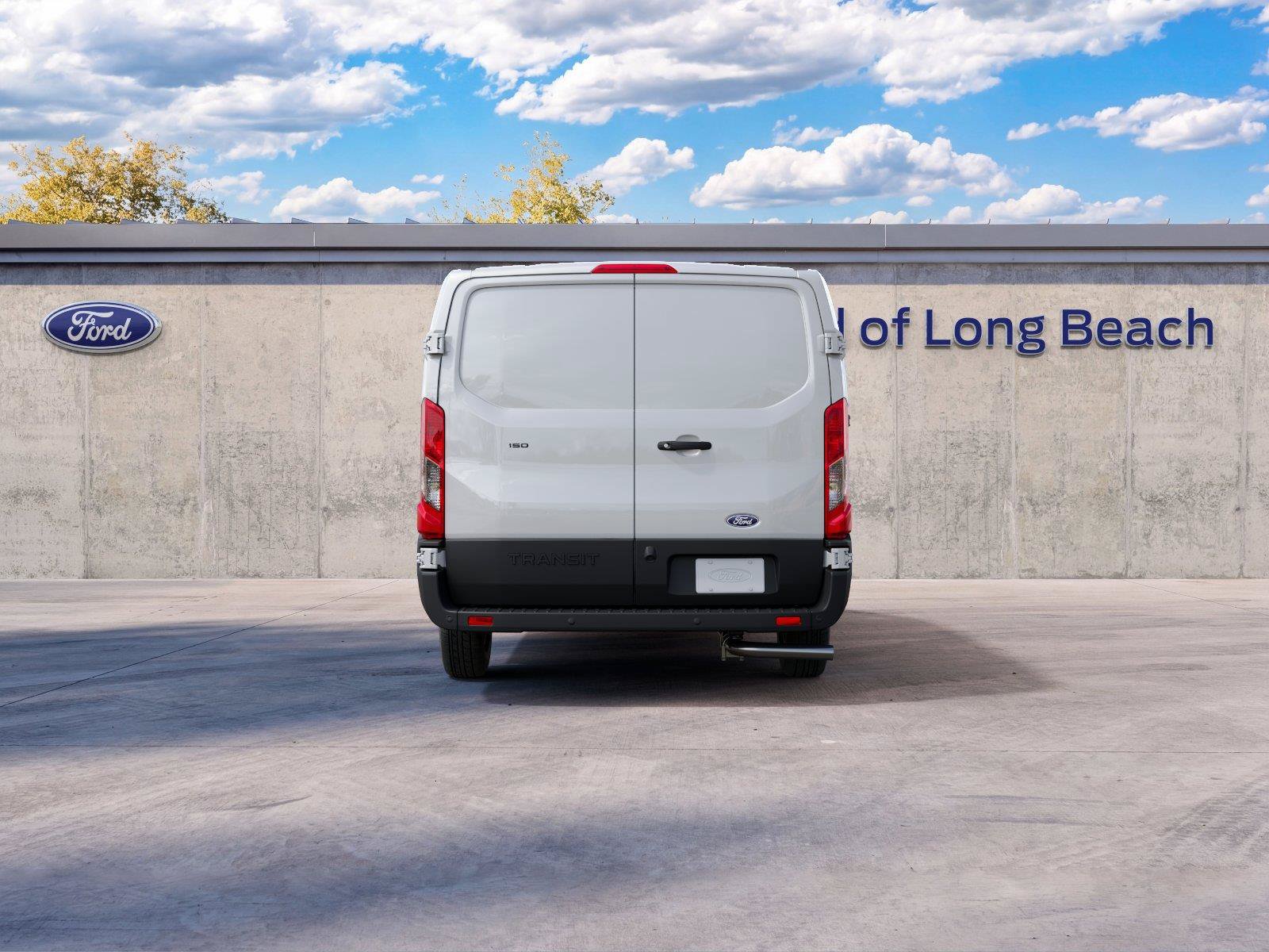 New 2027 Ford Transit 150 Low Roof RWD image 7