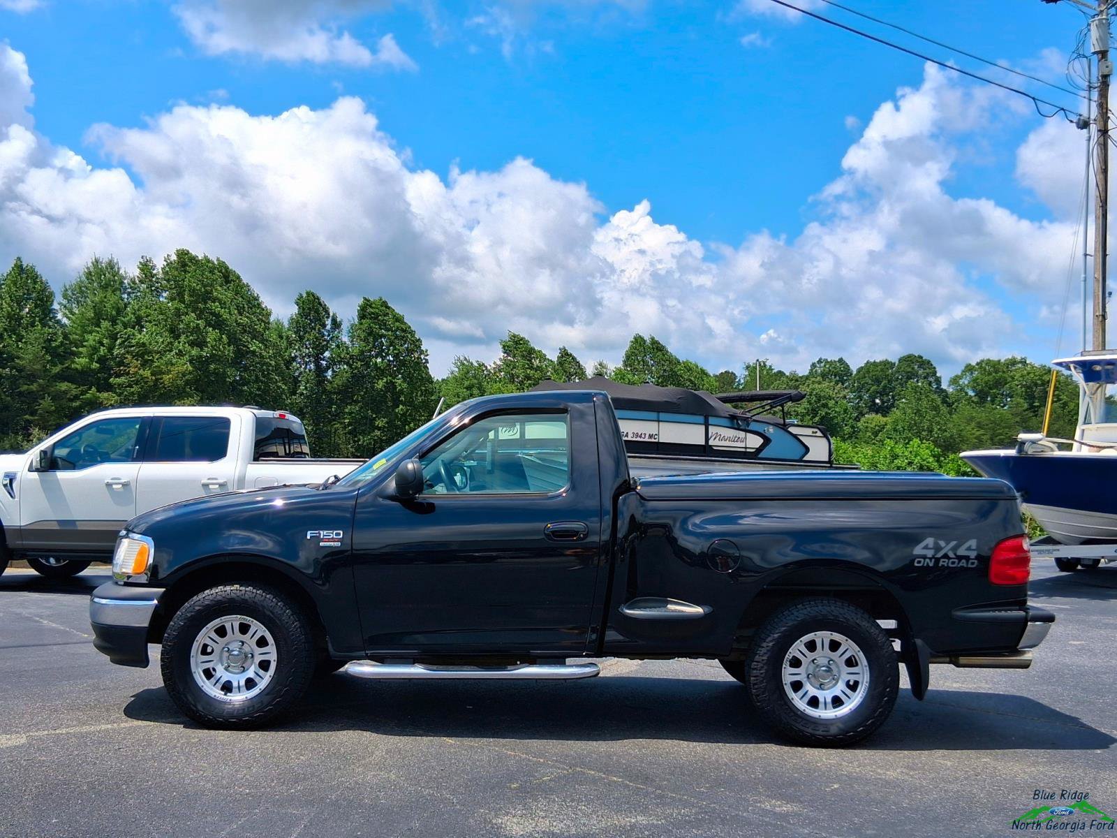 Used 2003 Ford F150 XLT RWD image 2