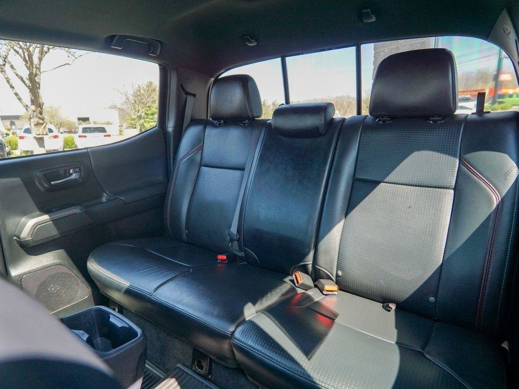 Used 2019 Toyota Tacoma TRD Pro w/ Desert Air Intake Package AWD/4WD image 32