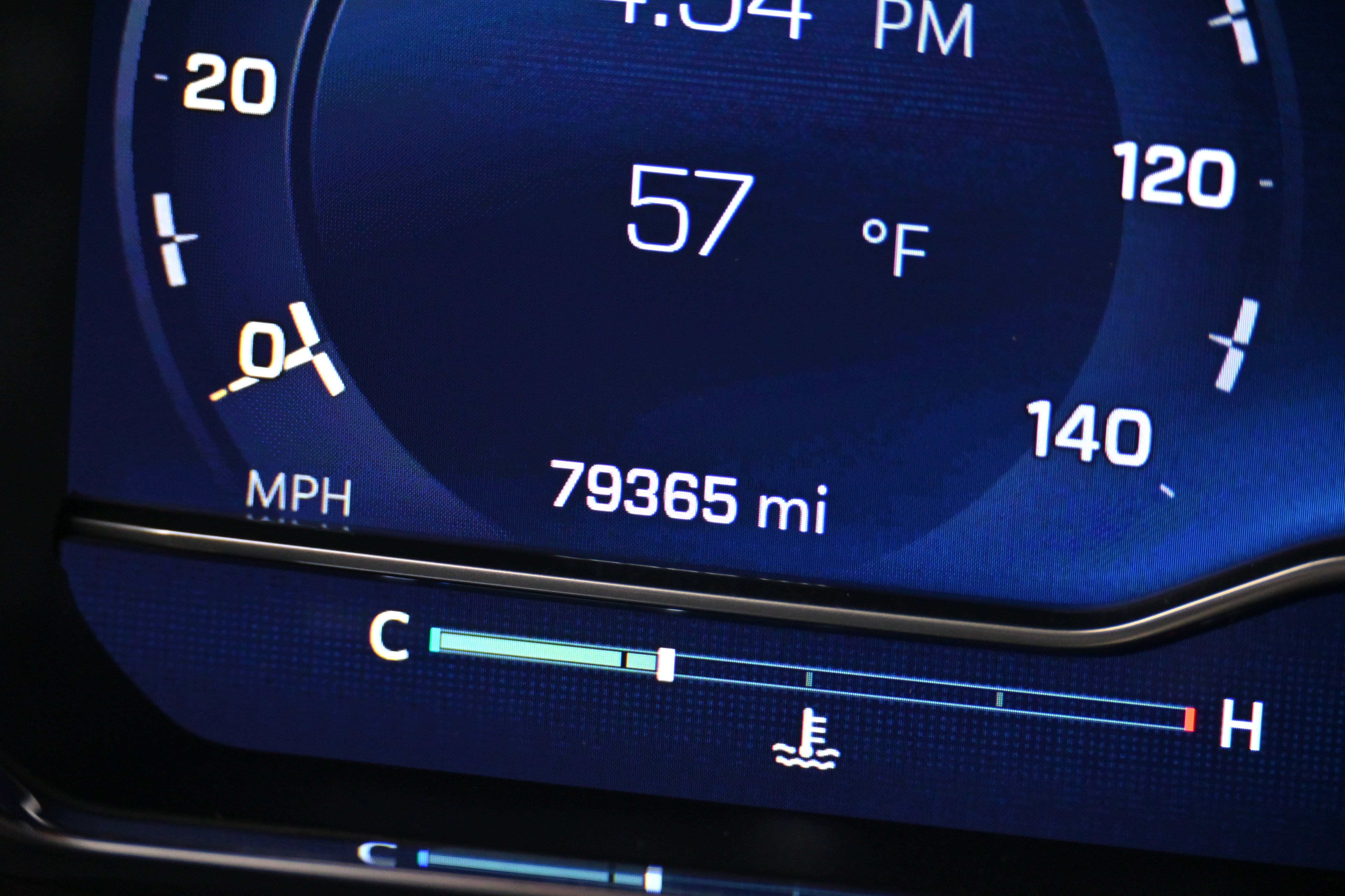 Used 2023 Chevrolet Silverado 1500 High Country w/ Technology Package image 21