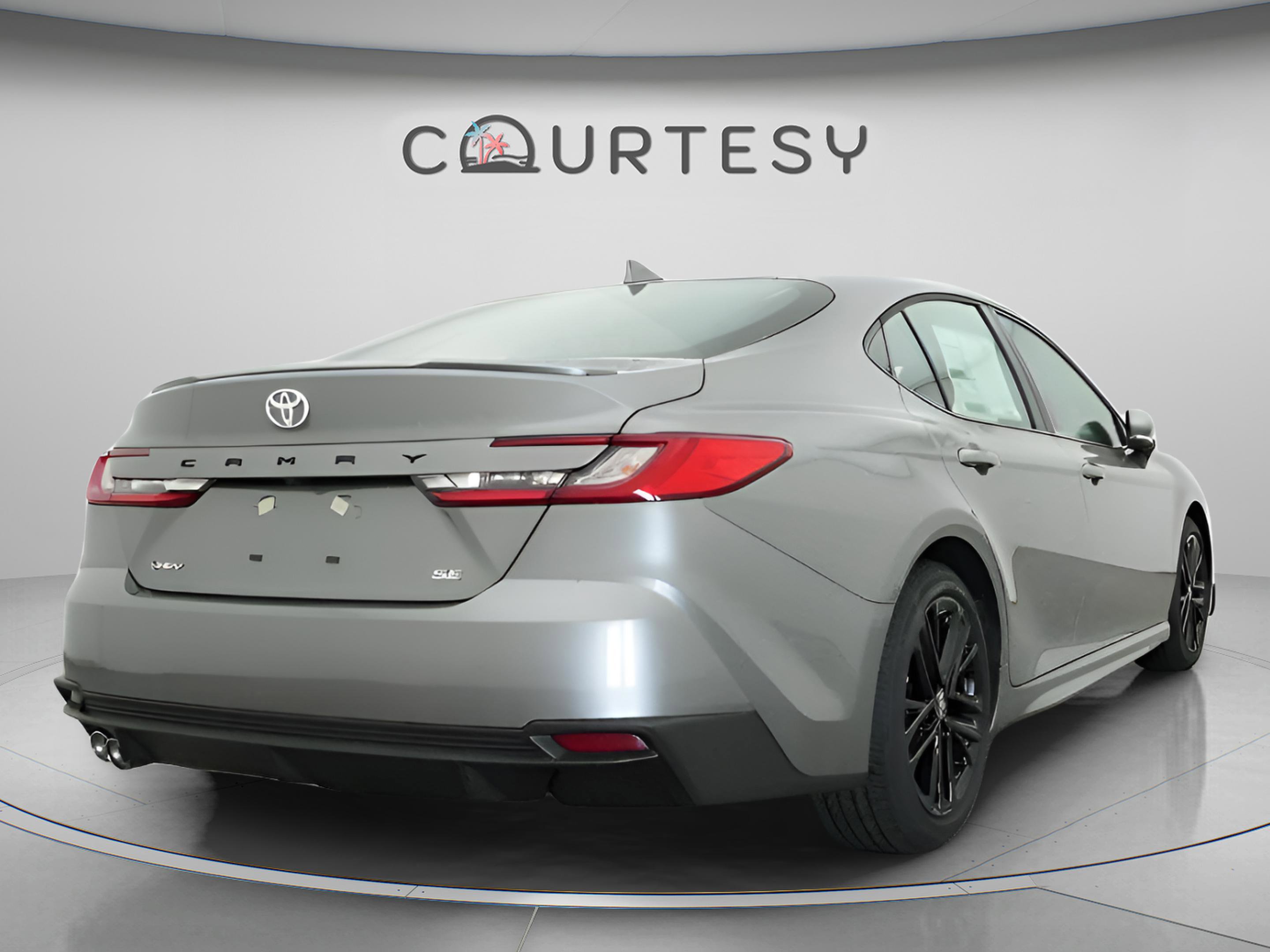 Certified 2026 Toyota Camry SE FWD image 16