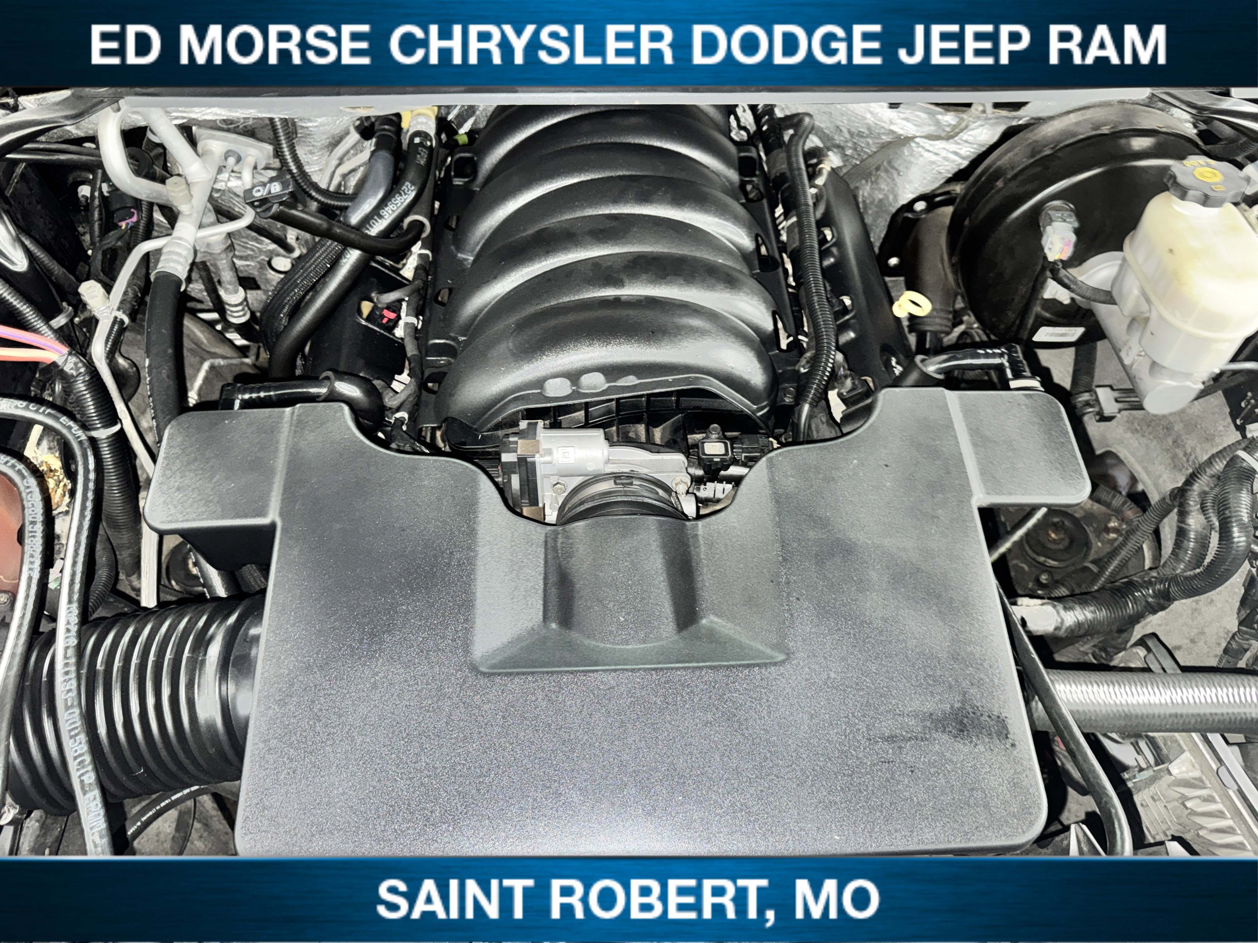 Used 2017 Chevrolet Tahoe LT image 13