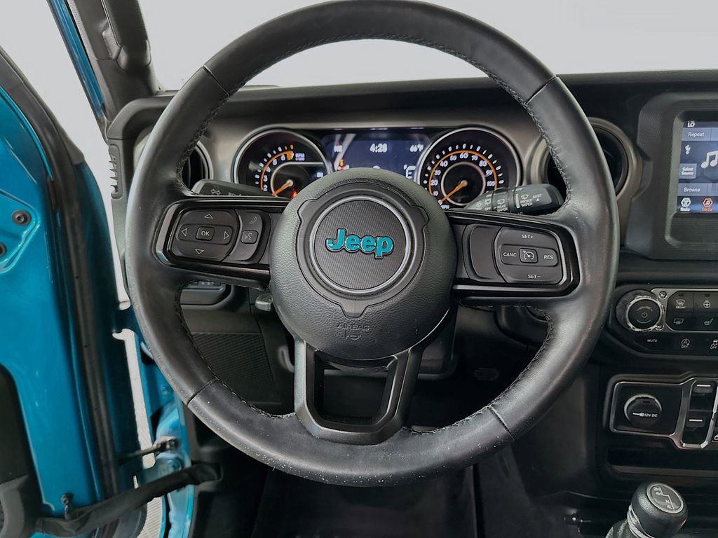 Used 2020 Jeep Wrangler Unlimited Sport S AWD/4WD image 18