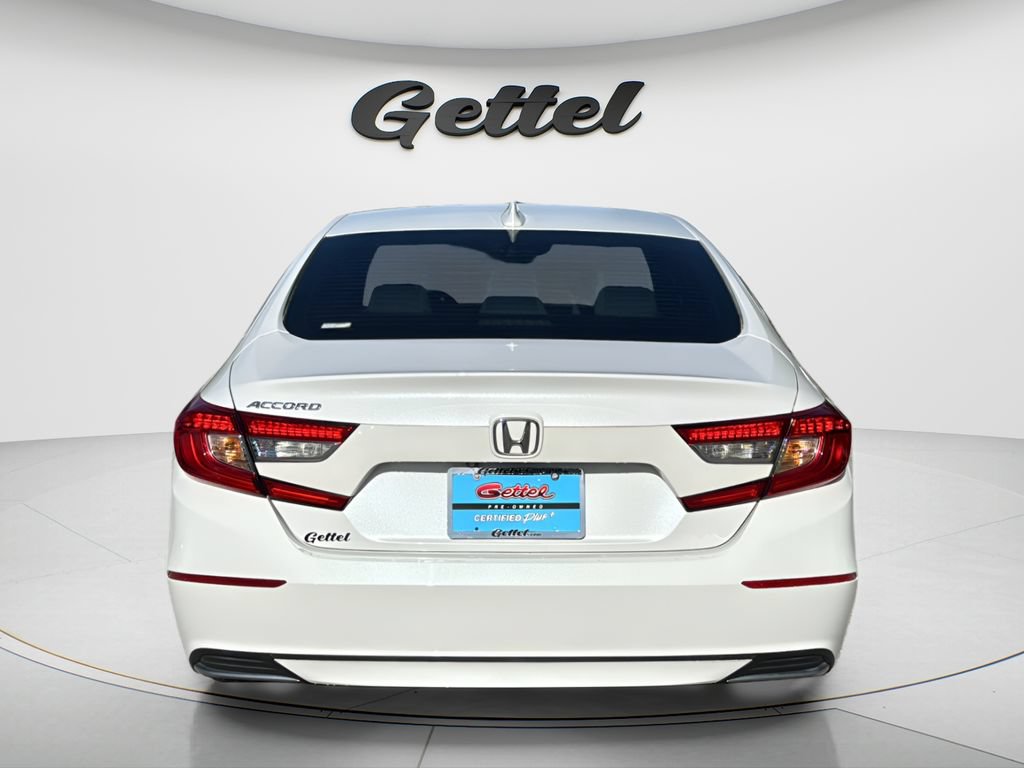 Used 2019 Honda Accord LX image 7