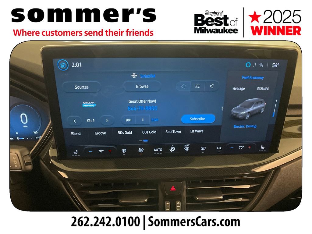 Used 2023 Ford Escape ST-Line Elite image 15