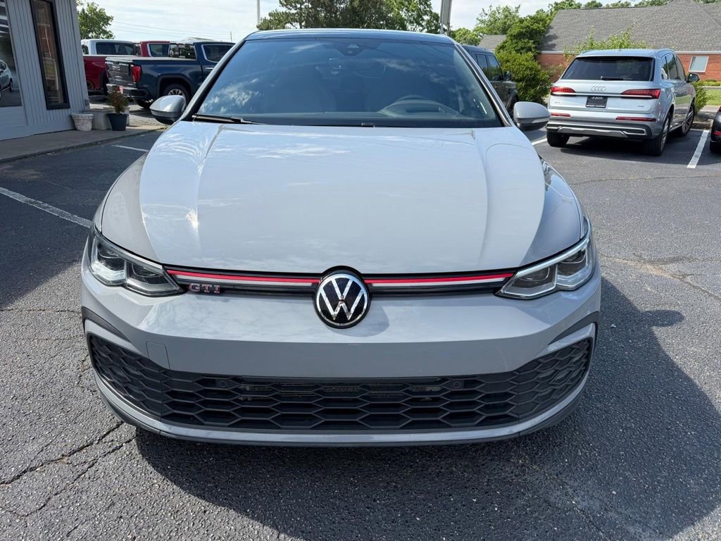 Used 2022 Volkswagen GTI Autobahn FWD image 3