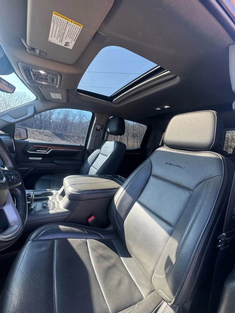 Used 2023 GMC Sierra 1500 Denali image 21