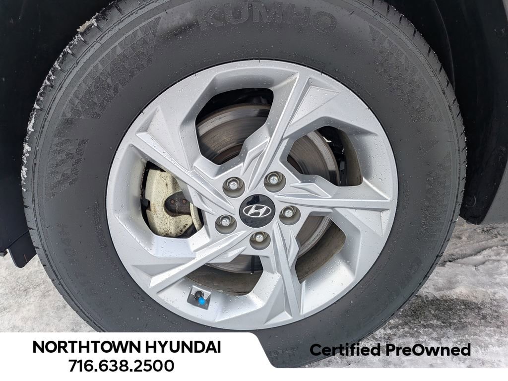 Certified 2023 Hyundai Tucson SEL image 44