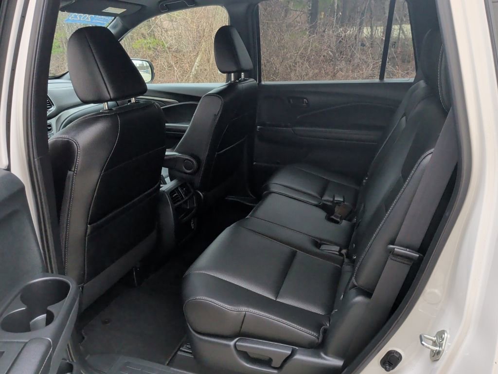 Certified 2023 Honda Passport EX-L image 11