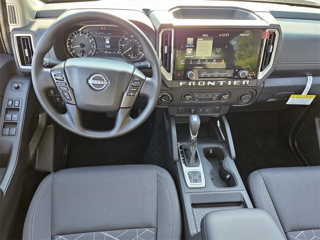 New 2026 Nissan Frontier SV image 5