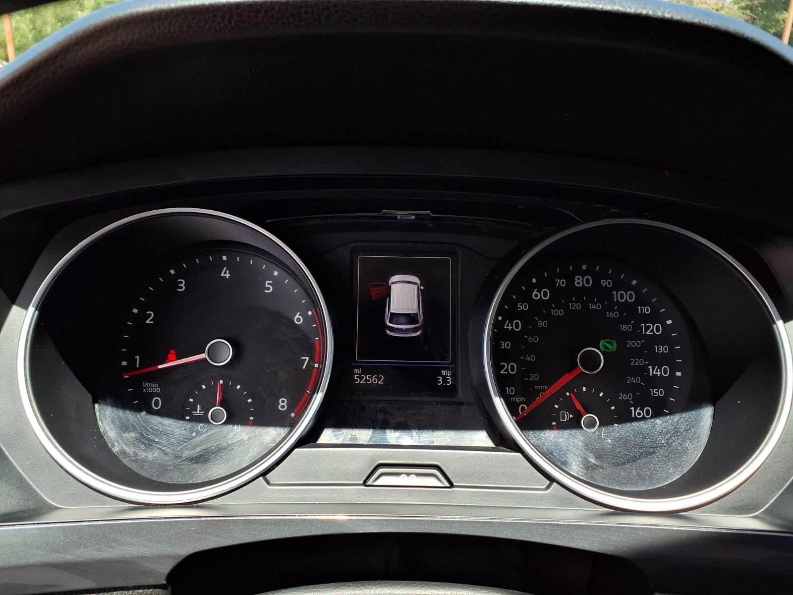 Used 2020 Volkswagen Tiguan SE FWD image 12