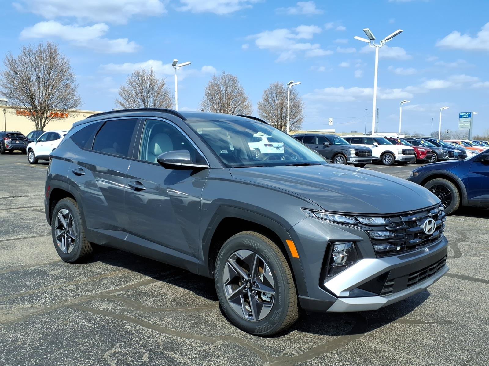 New 2026 Hyundai Tucson SEL AWD/4WD image 1