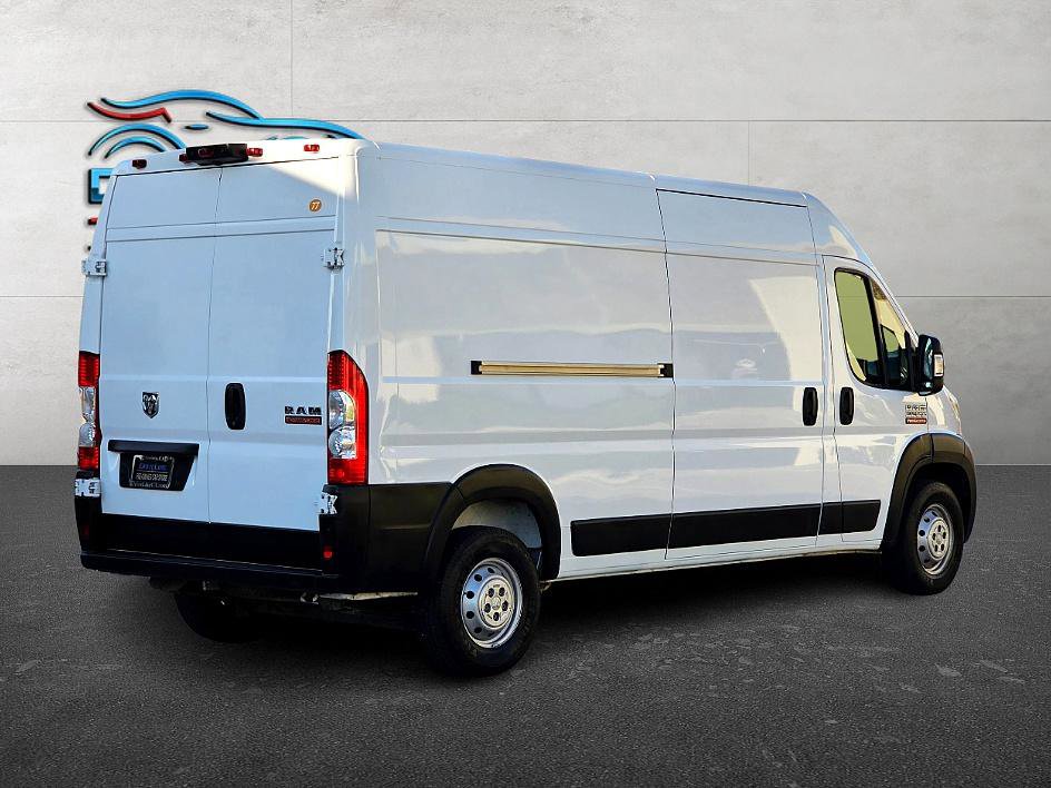 Used 2021 RAM ProMaster 3500 image 2