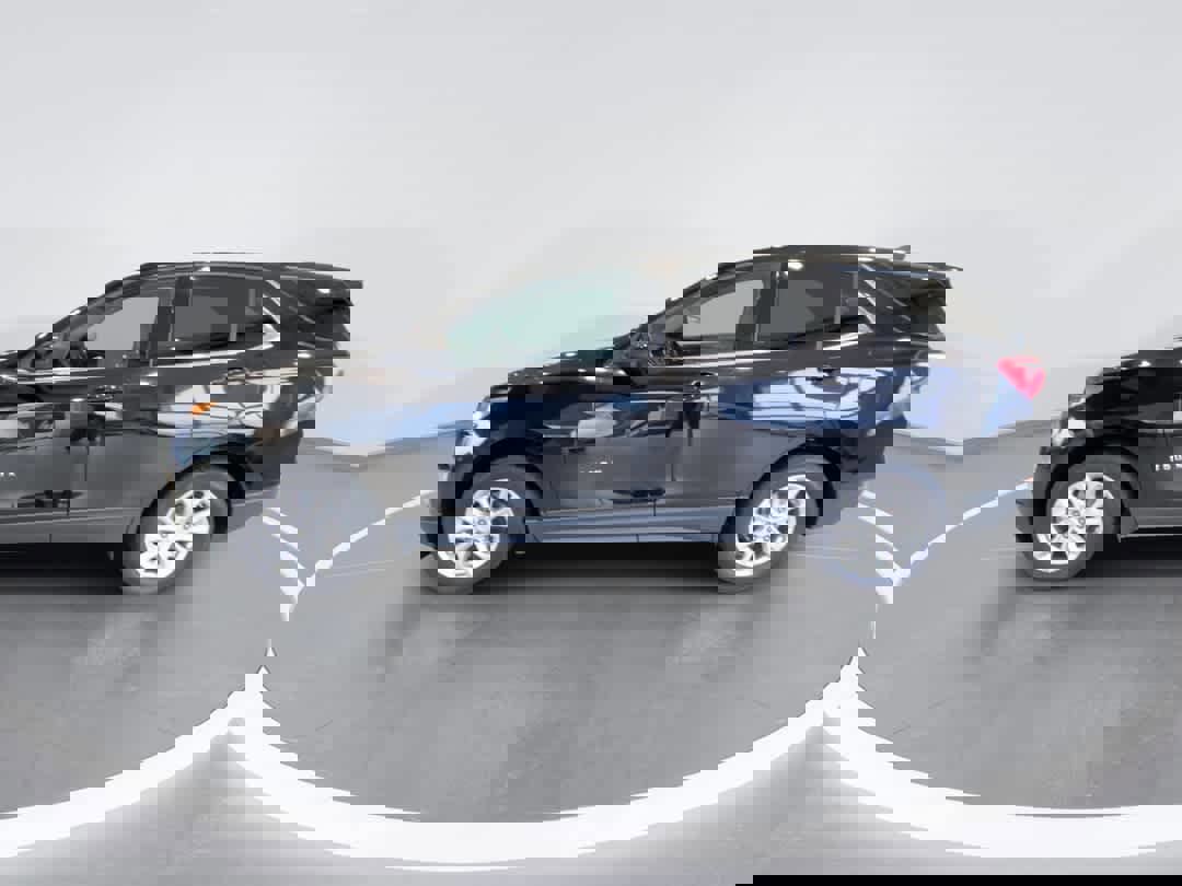 Used 2020 Chevrolet Equinox LT w/ Driver Convenience Package image 5