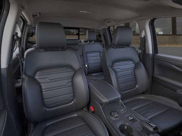 New 2025 Ford Ranger Lariat w/ FX4 Off-Road Package image 10