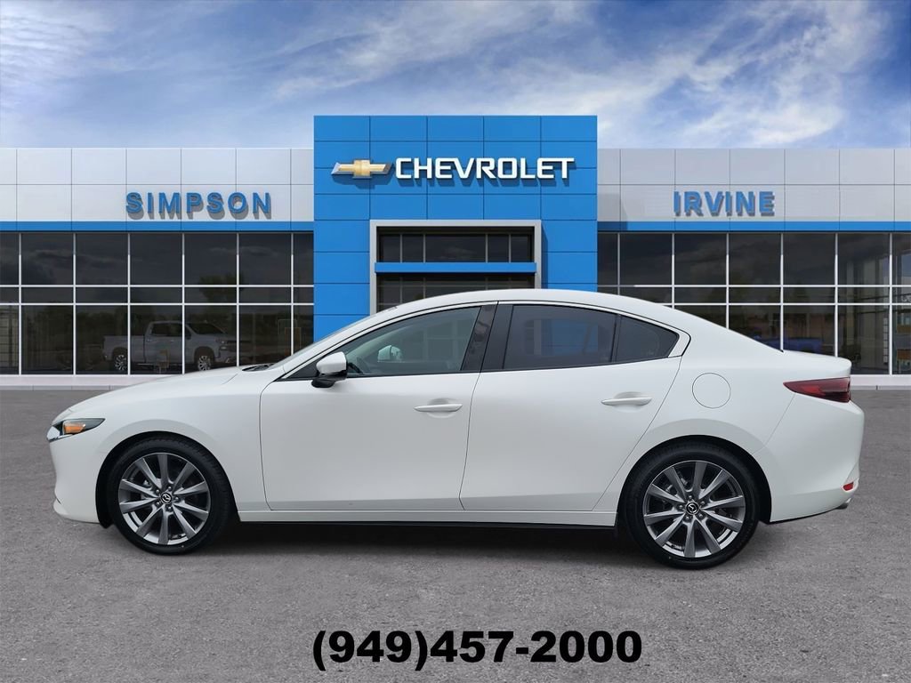 Used 2019 MAZDA MAZDA3 Sedan w/ Select Package FWD image 5