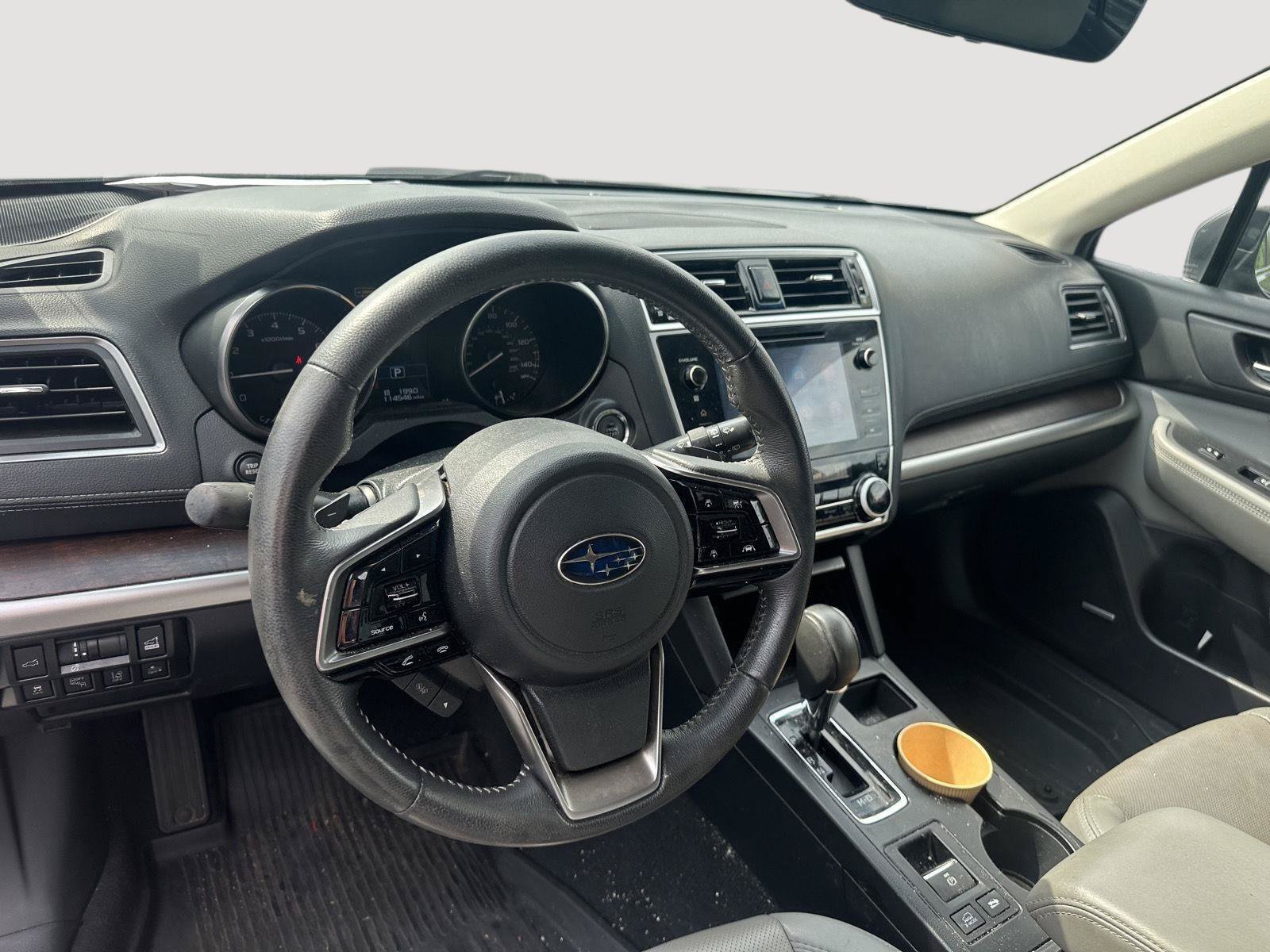 Used 2019 Subaru Outback 2.5i Limited AWD/4WD image 10
