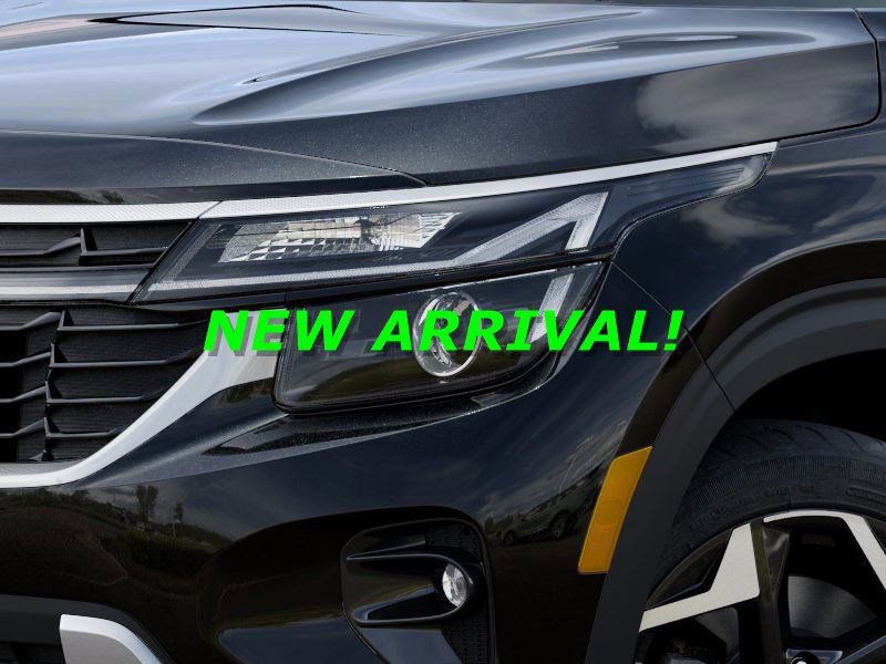 New 2026 Kia Seltos EX image 10