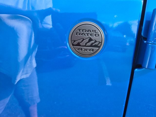 Certified 2026 Jeep Wrangler Sport AWD/4WD image 24