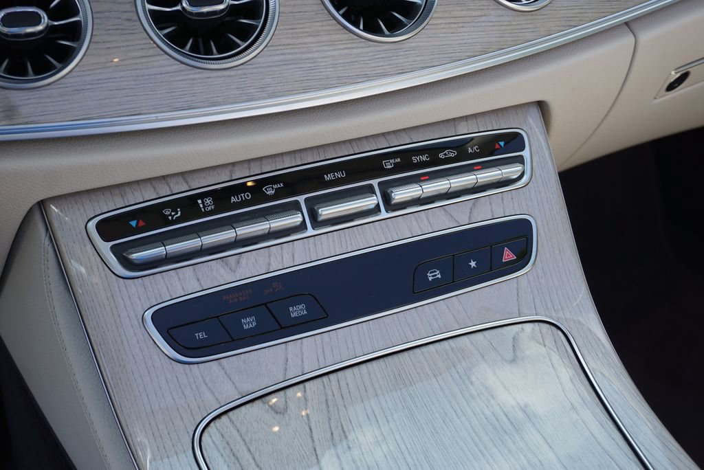 Certified 2023 Mercedes-Benz E 450 4MATIC Cabriolet image 21