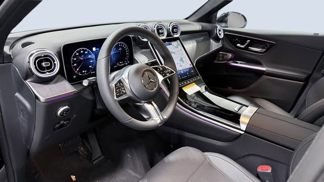 New 2026 Mercedes-Benz GLC 350e 4MATIC image 5