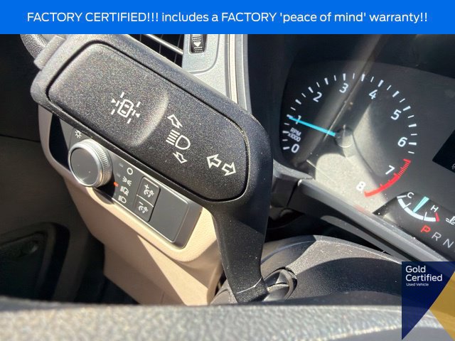 Certified 2022 Ford Escape SE FWD image 44