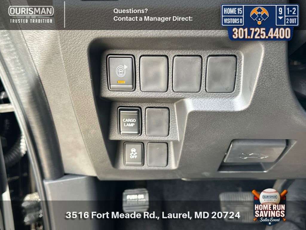 New 2026 Nissan Frontier SV w/ Tow Package image 30