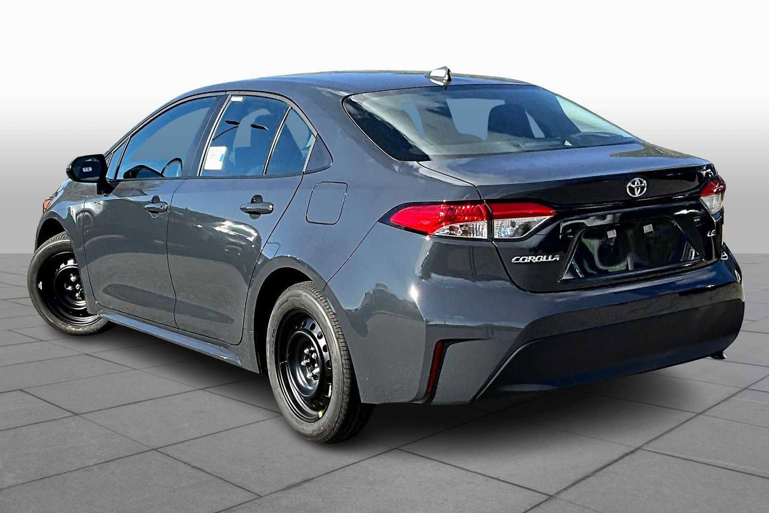 New 2026 Toyota Corolla LE image 11