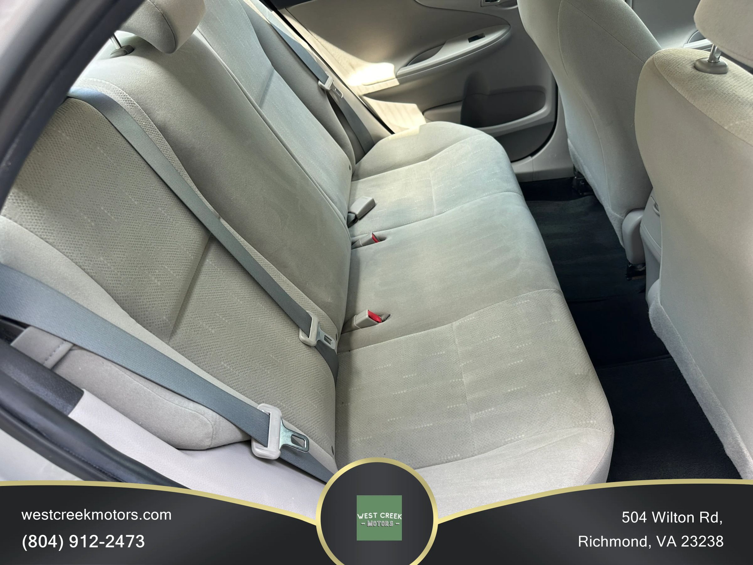 Used 2013 Toyota Corolla L FWD image 13