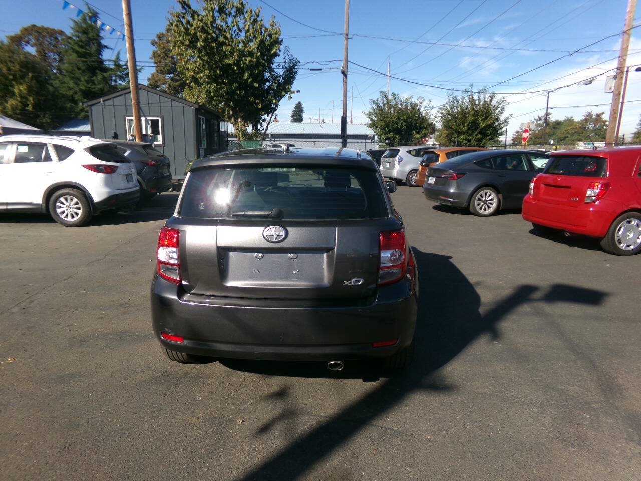 Used 2009 Scion xD FWD image 5
