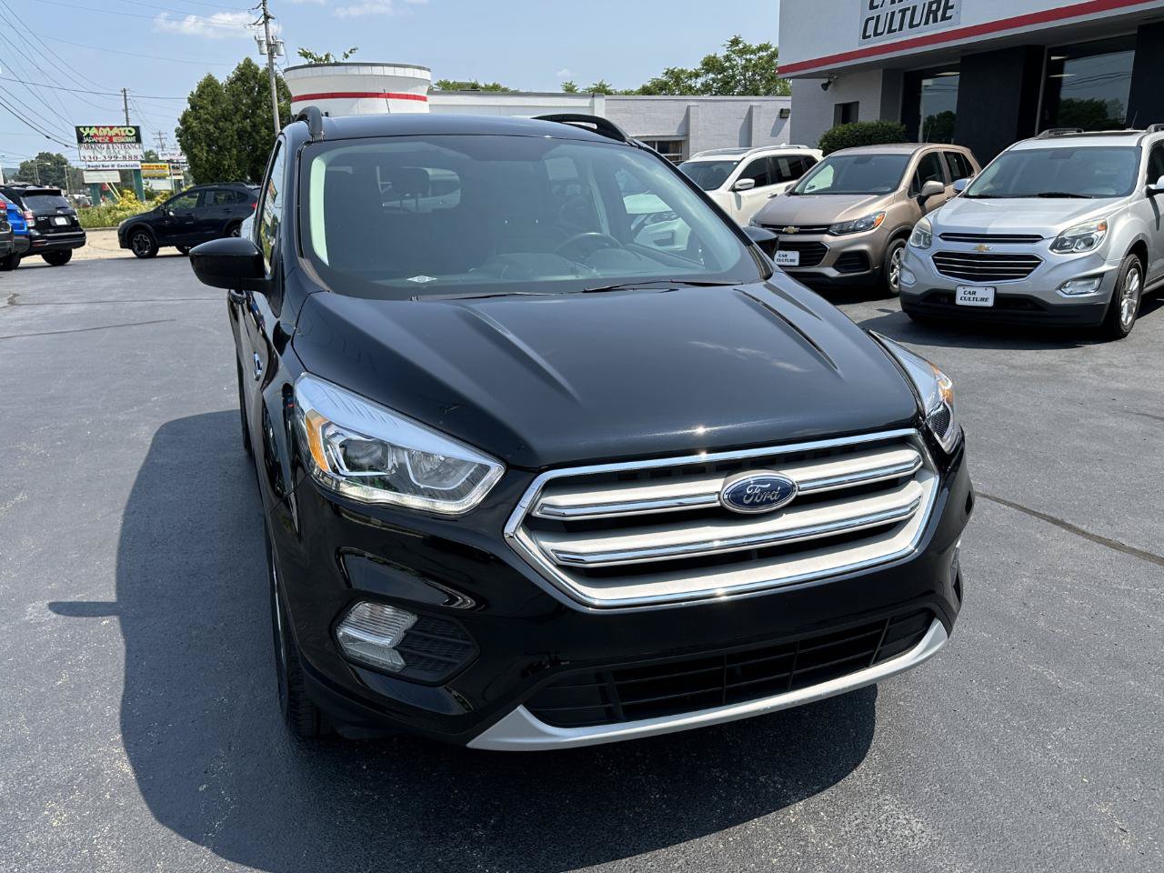 Used 2019 Ford Escape SEL AWD/4WD image 4