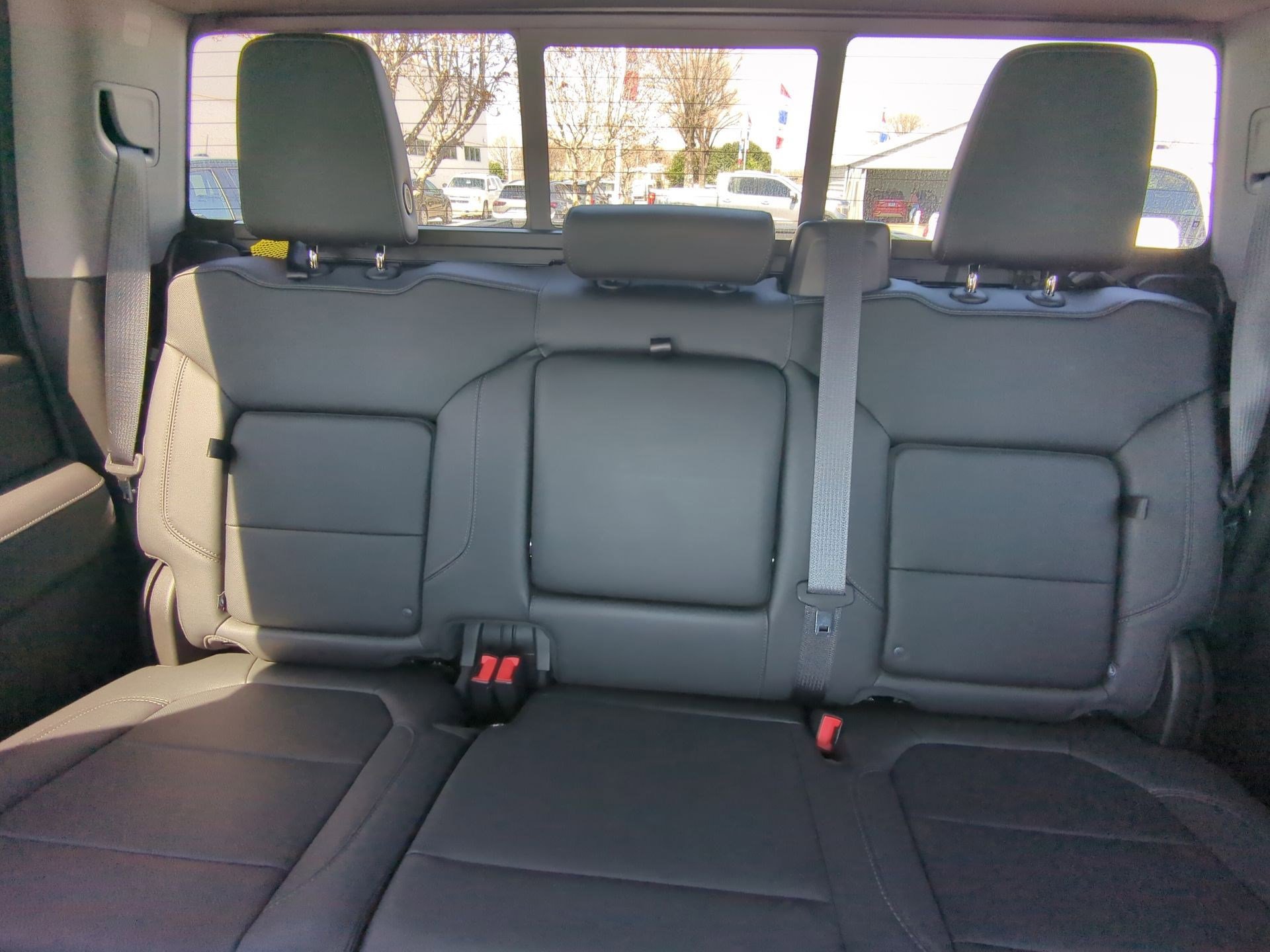 Used 2021 GMC Sierra 2500 SLT w/ SLT Premium Package image 22