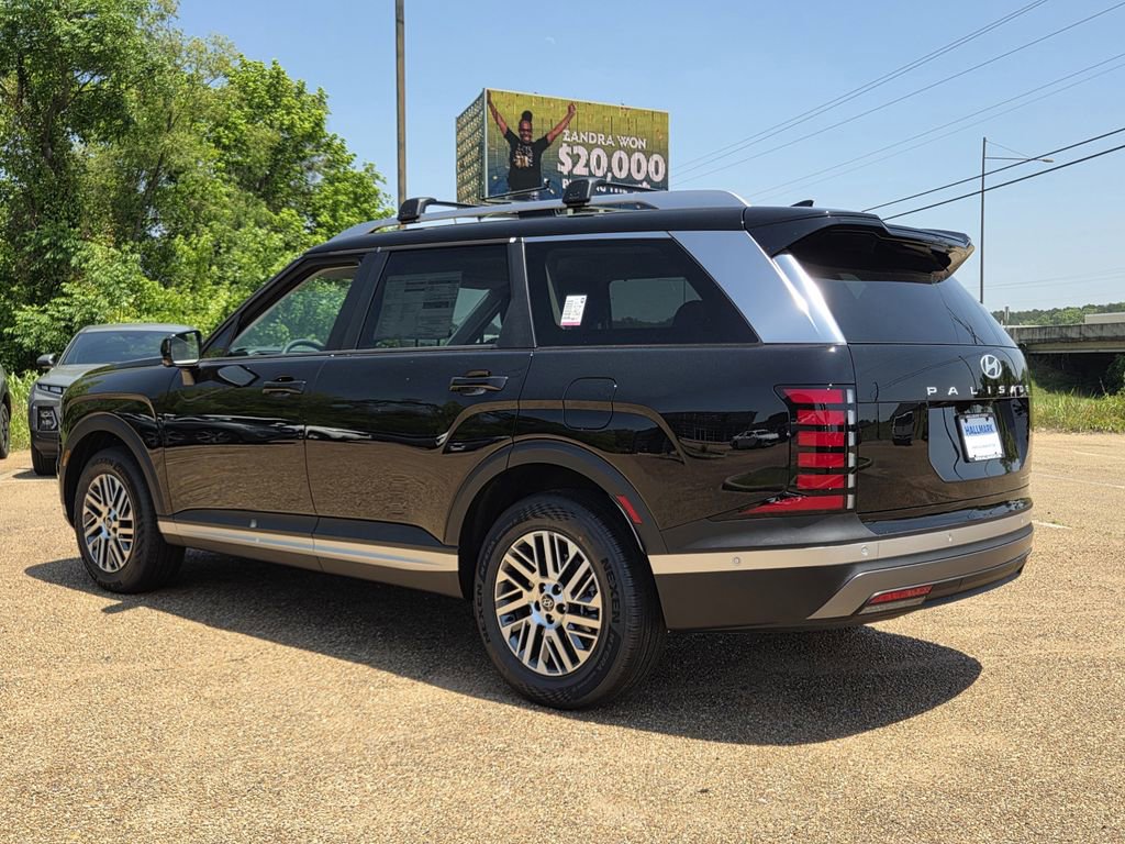 New 2026 Hyundai Palisade SEL AWD/4WD image 3