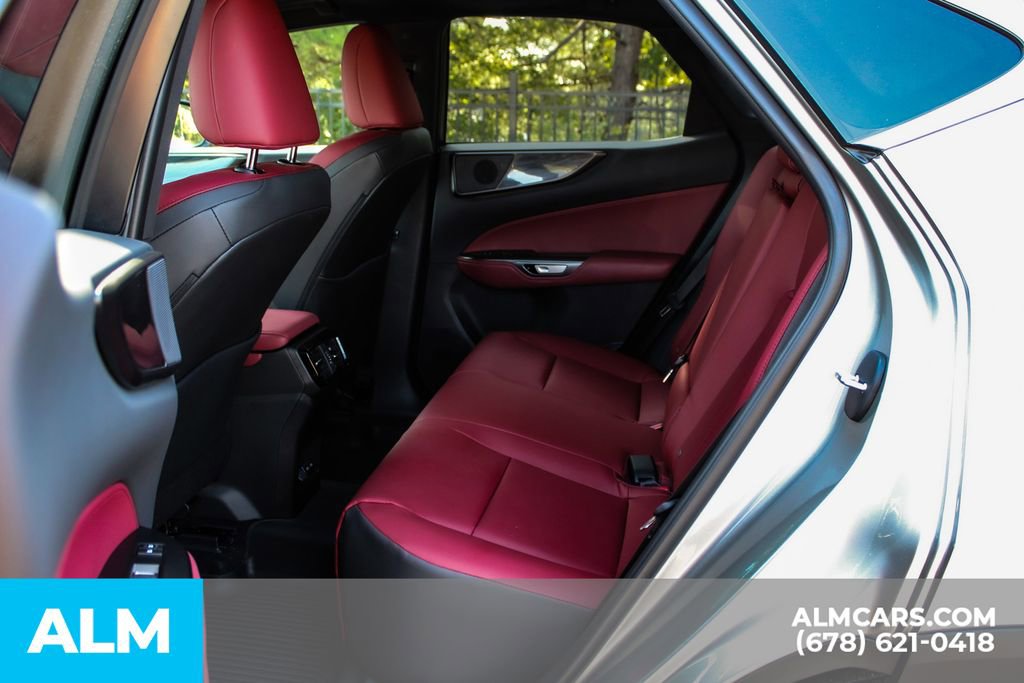 Used 2025 Lexus NX 350 AWD w/ Accessory Package (2T) image 18
