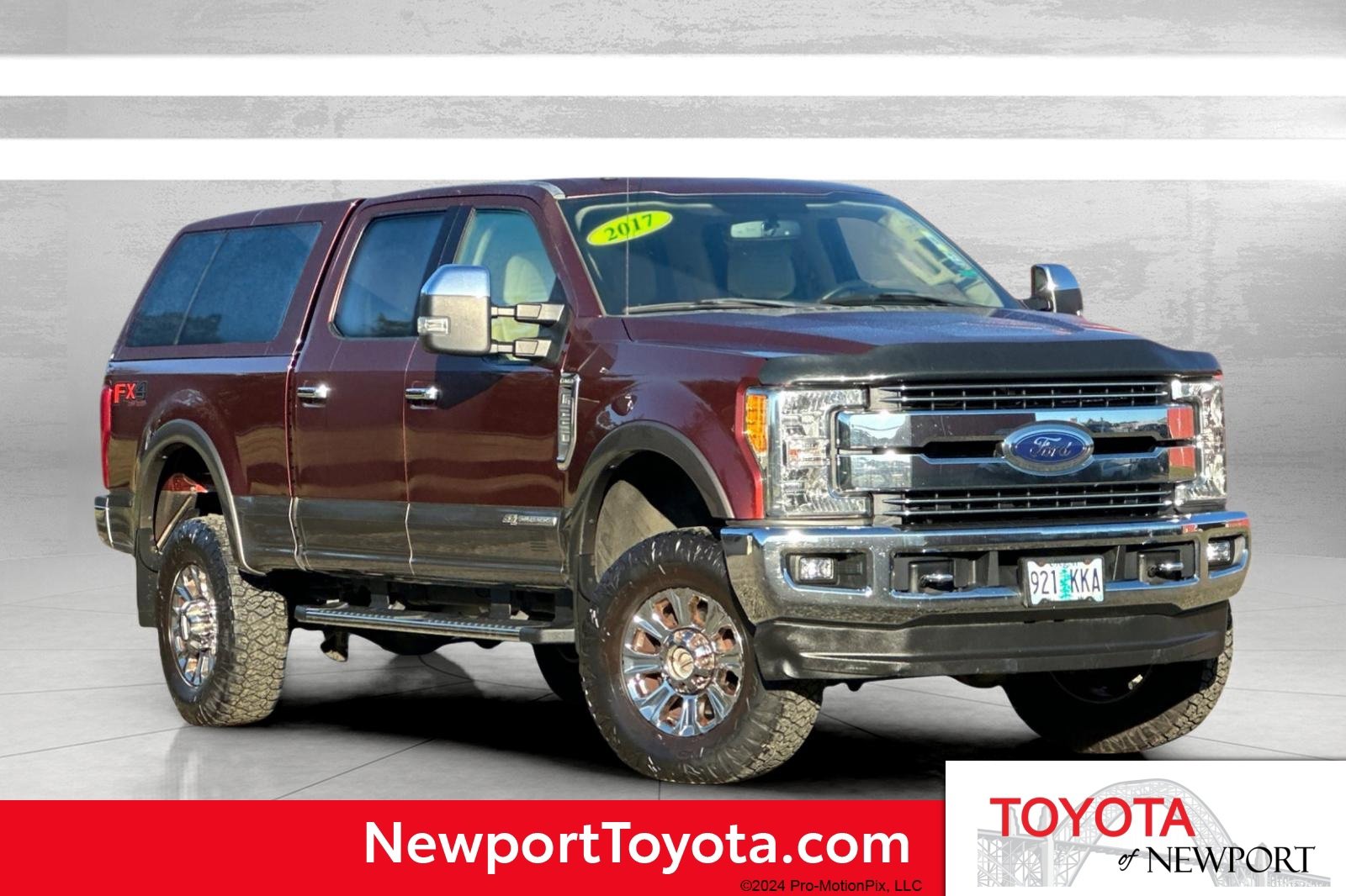 Used 2017 Ford F250 Lariat