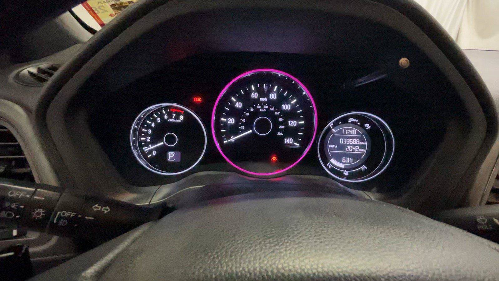 Used 2021 Honda HR-V Sport image 35