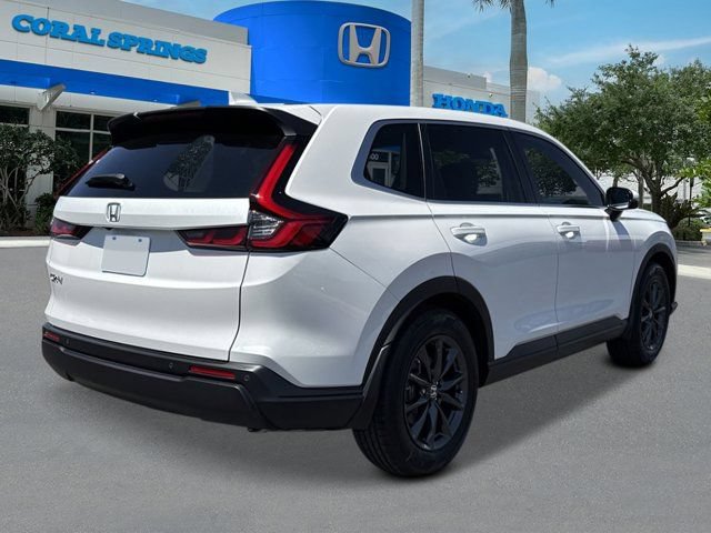 New 2026 Honda CR-V EX-L image 3