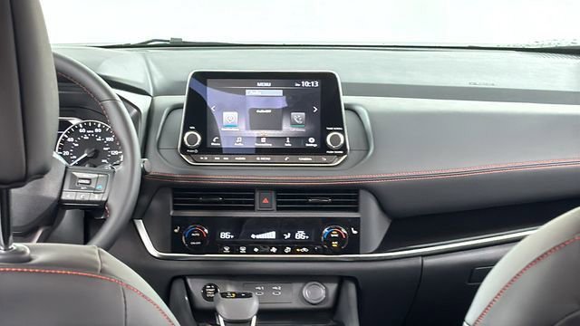 New 2026 Nissan Rogue SV AWD/4WD image 17