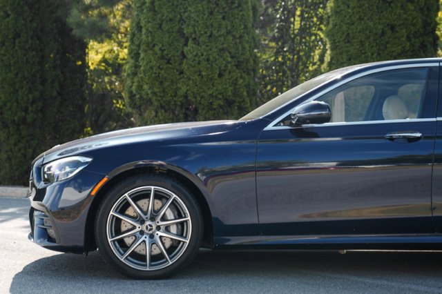 Used 2021 Mercedes-Benz E 350 4MATIC Sedan w/ Premium Package image 6