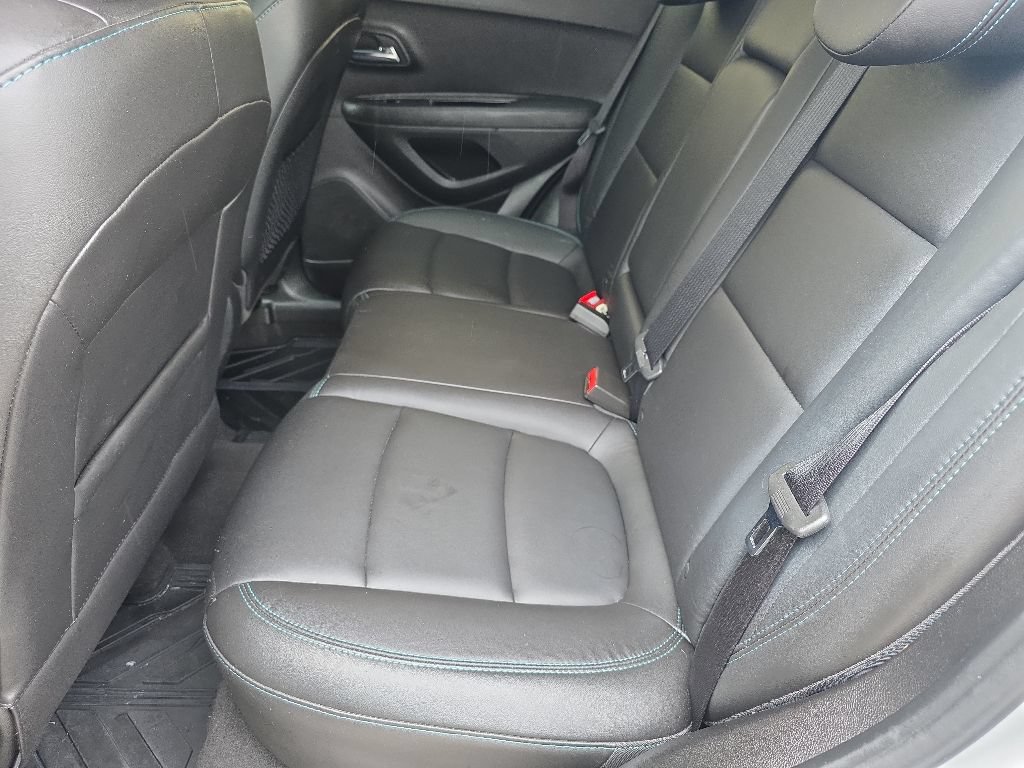 Used 2015 Chevrolet Trax LTZ w/ LPO, Protection Package AWD/4WD image 22