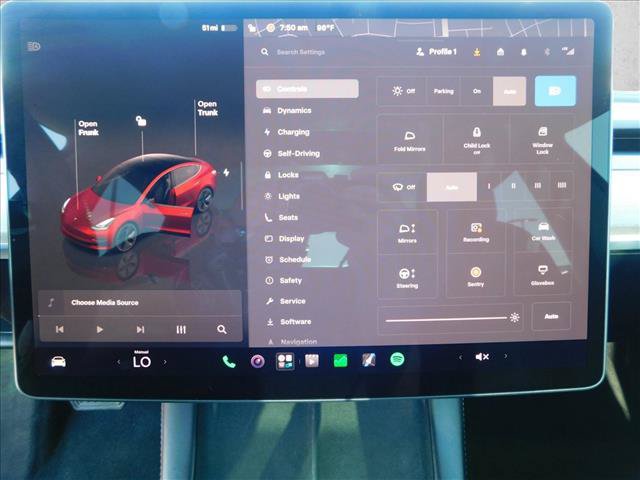 Used 2023 Tesla Model 3 Standard Range RWD image 17
