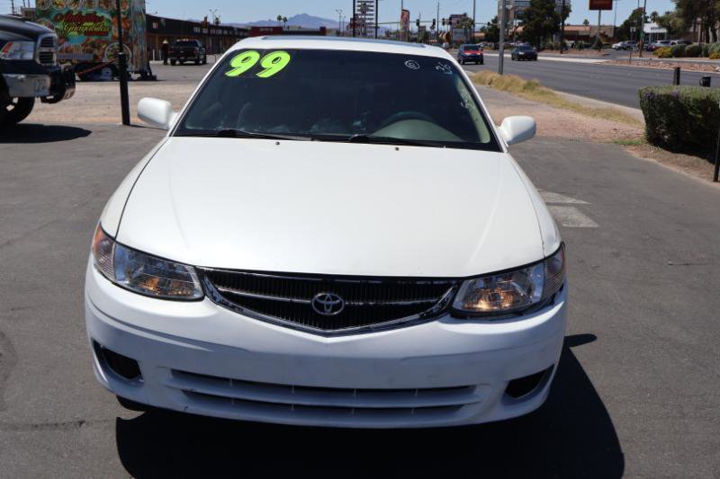 Used 1999 Toyota Solara SE FWD image 2