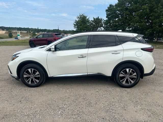 Used 2019 Nissan Murano SV AWD/4WD image 7